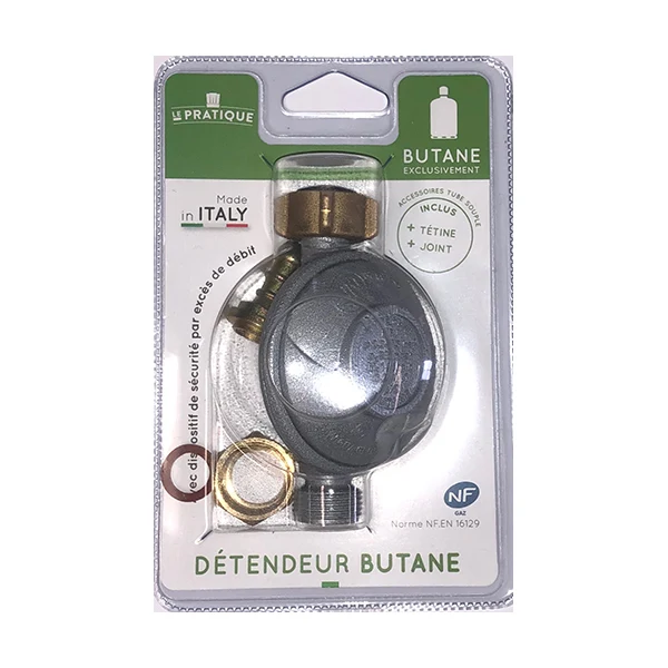 Détendeur butane Le Pratique
