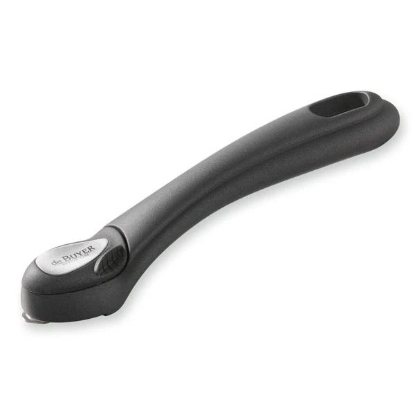 Manche amovible noir De Buyer
