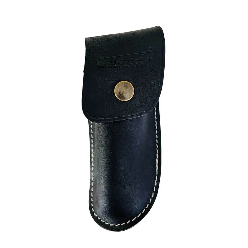 Etui en Cuir pour Couteau Pliant Baribal - Au Sabot