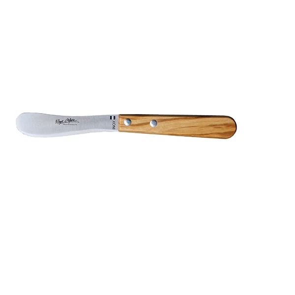 Tartineur manche olivier 18,5 cm Roger Orfèvre