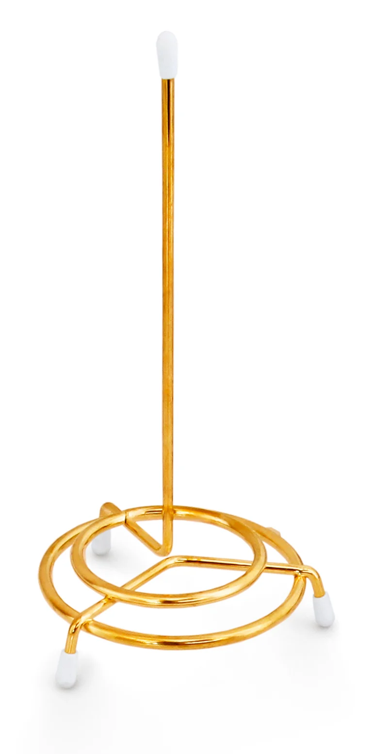 CHEFCO,CS-1B, Check Spindle Brass Plated 6.5" H