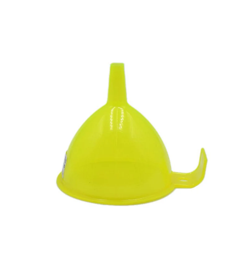 CHEFCO,PF-2,Plastic Funnel (Assorted Colours)