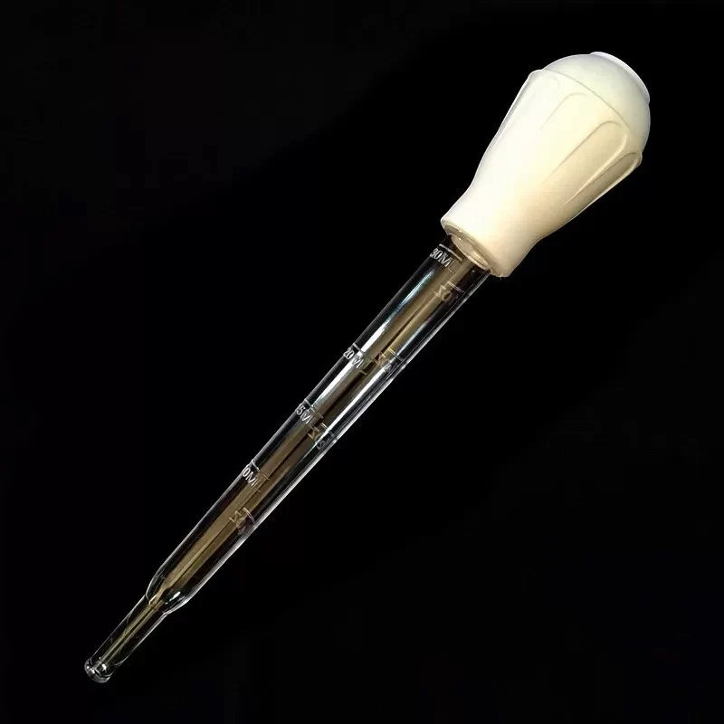 CHEFCO,PWD-30,30 ml Plastic Baster with White Bulb