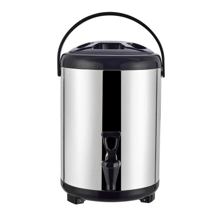 CHEFCO,LH-12L,Stainless Steel Insulated Beverage Dispenser
