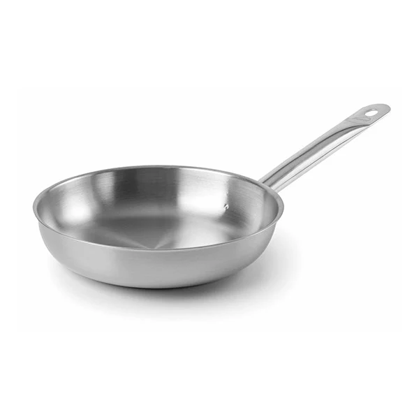 Poêle chef inox 36 cm Lacor