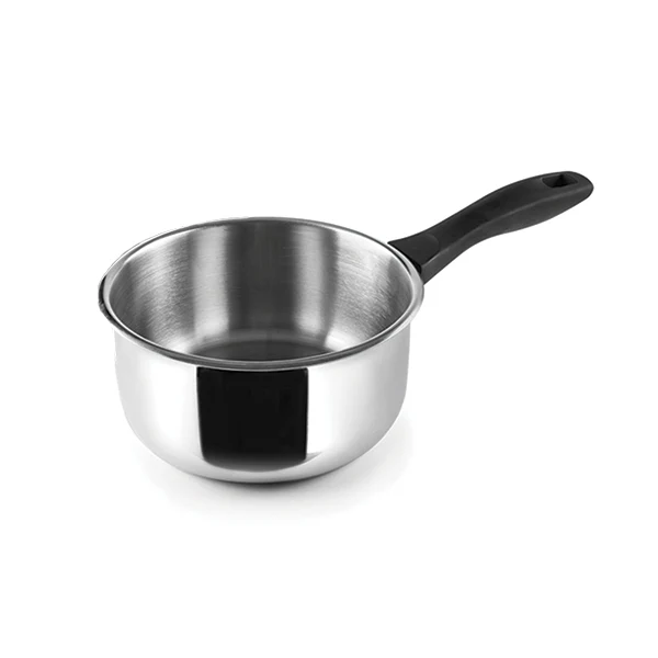 Casserole en acier inoxydable 12 cm Ibili
