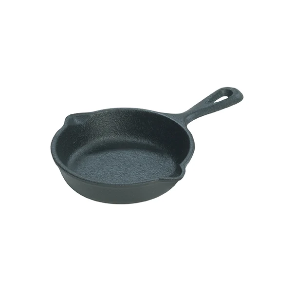 Poêlon en fonte naturelle de 12,5 cm Lodge