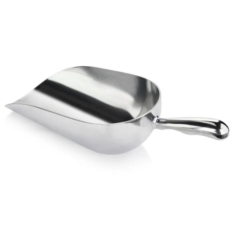 CHEFCO,AS-85OZ, Aluminium Scoop, 85oz