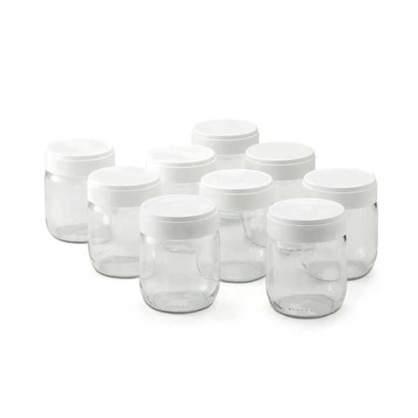 9 pots pour yaourtière 430301 Lagrange