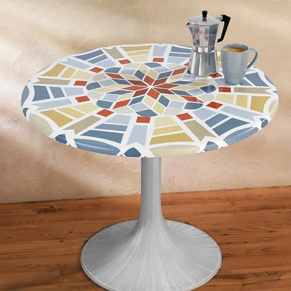 Housse de table élastique Wenko by Maximex