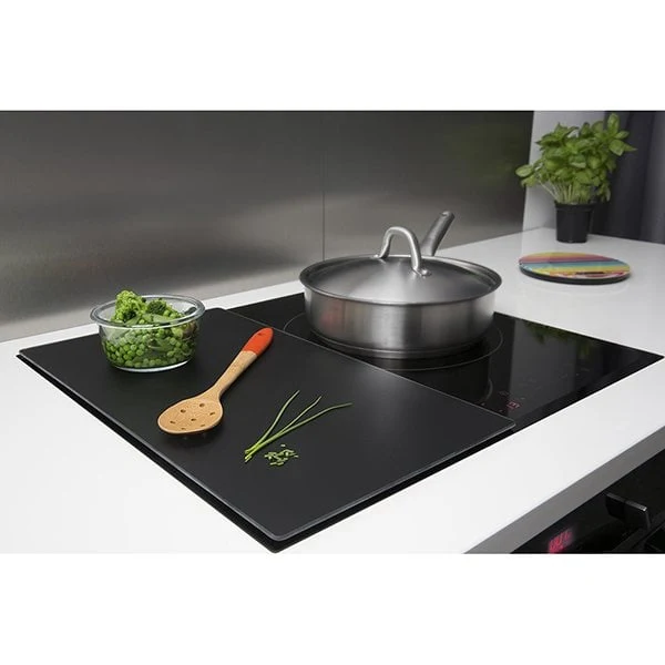Planche de protection pour plaque de cuisson 50 x 28 cm Pebbly