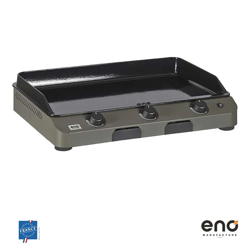 Plancha Fusion 75 Gris Cargo - ENO