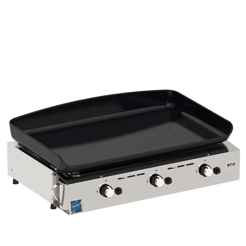 Plancha Gaz Initial 65 Inox - ENO