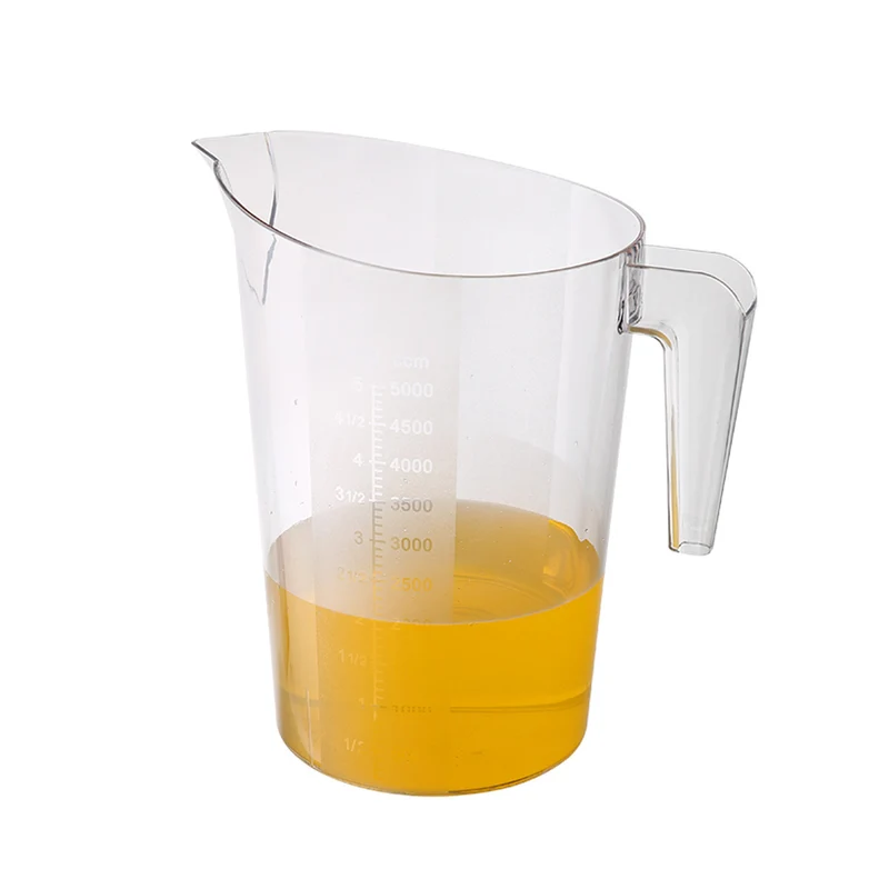 CHEFCO,JD-PC8598,Transparent Measuring Cup 2000ML