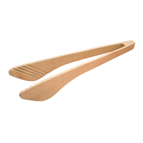 Pince pour barbecue en bois 30 cm Roger Orfèvre
