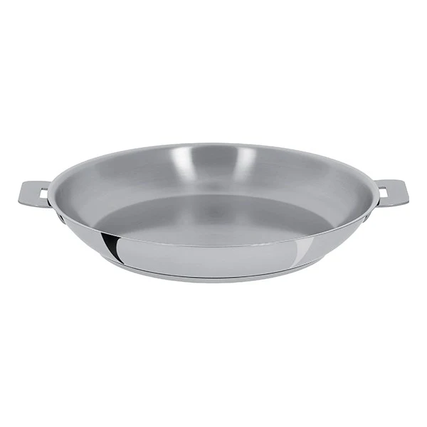 Poêle tout inox Mutine sans manche 16 cm Cristel