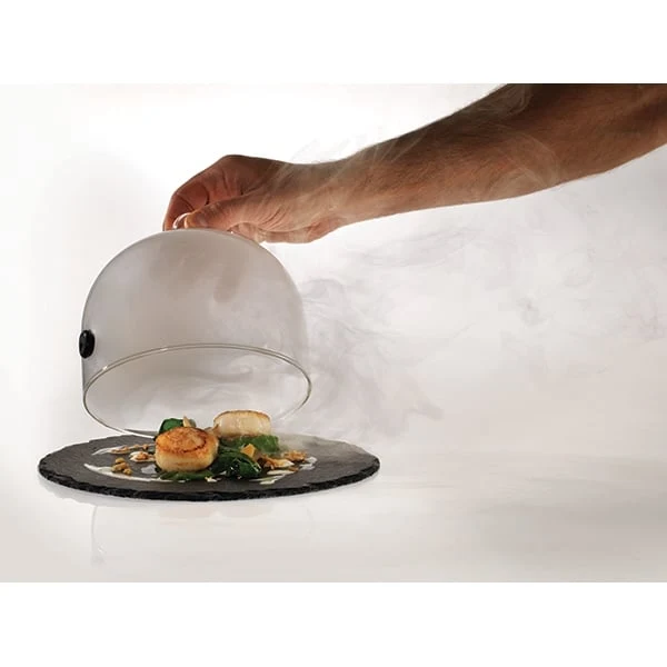 Cloche pour fumoir 26 cm Lacor