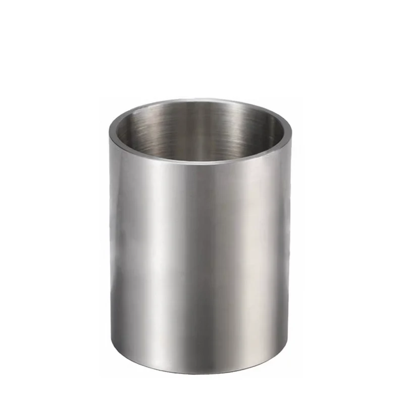 Double-walled Stainless Steel Wine Bucket/Cooler, 1.6L (WB-1.6)