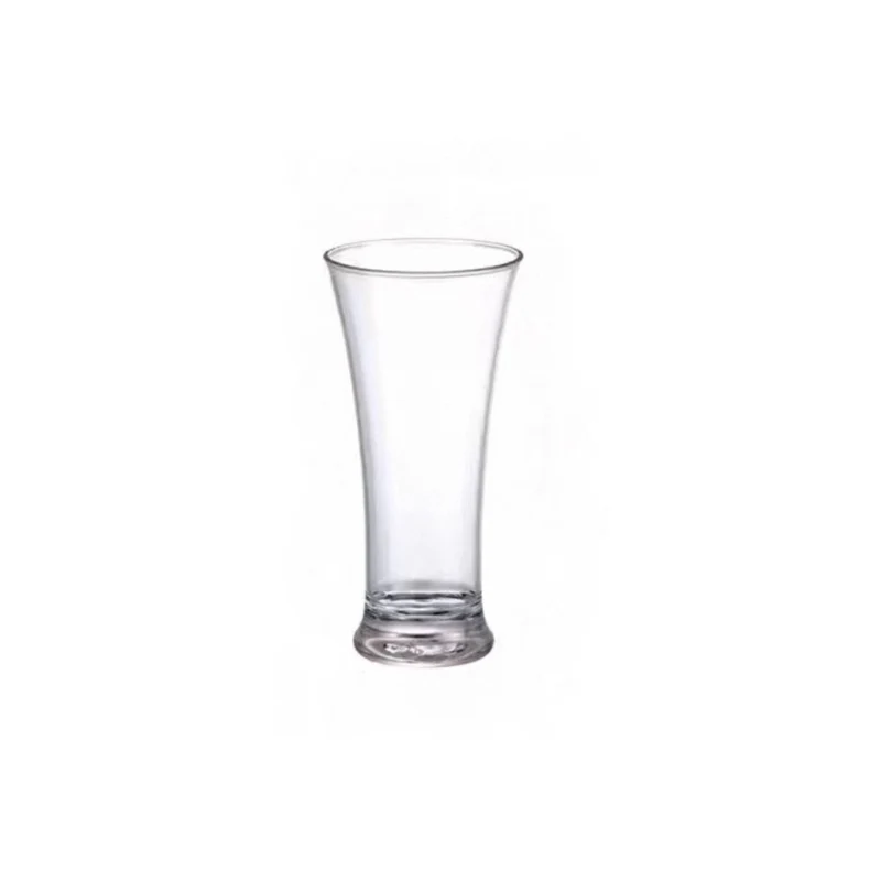 CHEFCO,JB-8938C,Clear Polycarbonate Water cup, 390ml