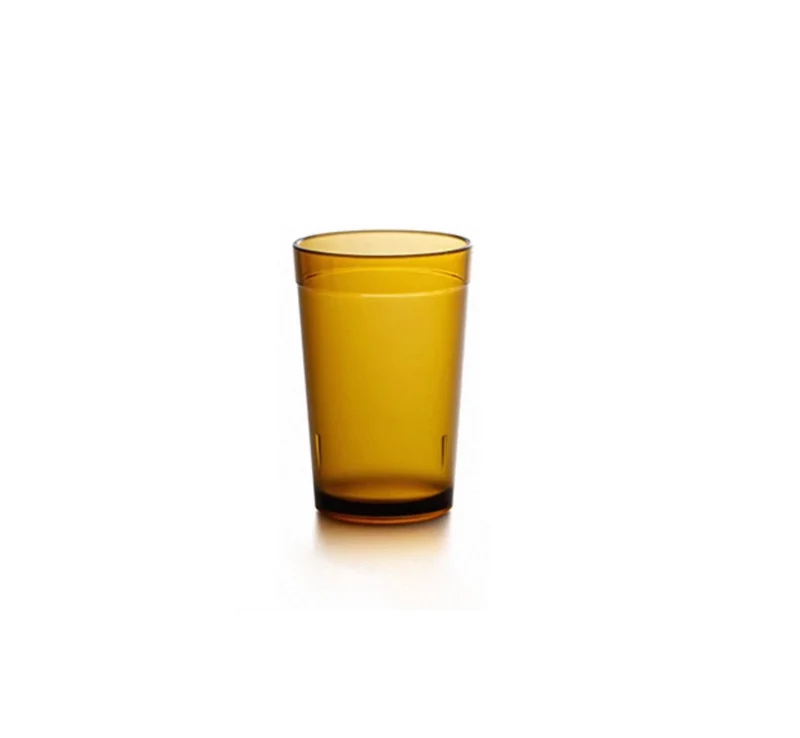 CHEFCO,FC608BN,Brown Pc Cup, 6oz/225ml