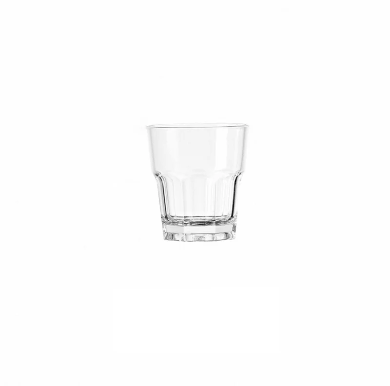 CHEFCO,JB-8576C,Polycarbonate Water Cup, Clear(120ml/4.1oz)