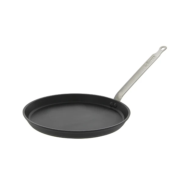 Poêle à crêpe 26 cm Choc intense De Buyer