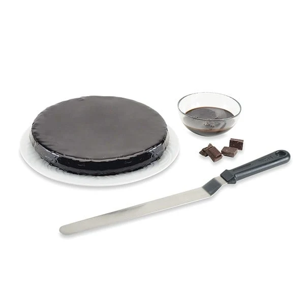 Spatule longue coudée 30 cm Lacor