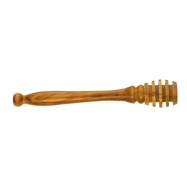 Cuillère à miel en bois d'olivier Jean Dubost