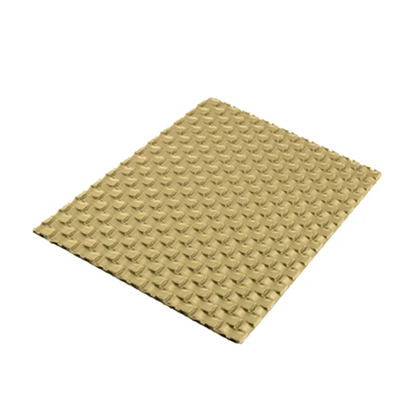 Tapis décors pour bûche silicone Tresse Magic Buche Silikomart