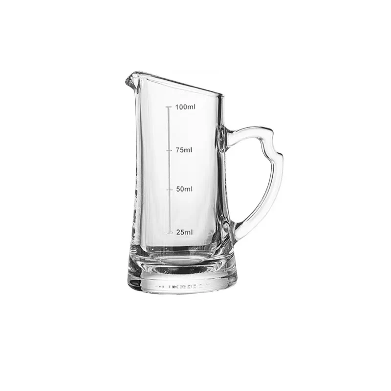 BlinkMax, KTJ404-1,Wine Divder with Silver Mark, 100ml (KTJ404-1) x 6 pcs