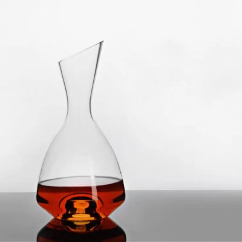Chefco,HLC2935, Glass Wine Decanter, 1650 ml,1pc
