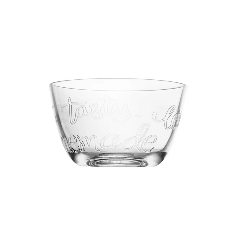 CHEFCO,G53886,Glass Bowl, 250ml