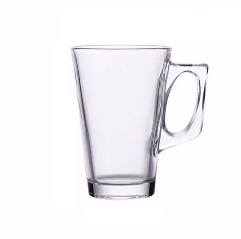BlinkMax, KTZB39,Glass Coffee Mug, 130ml x 12pcs