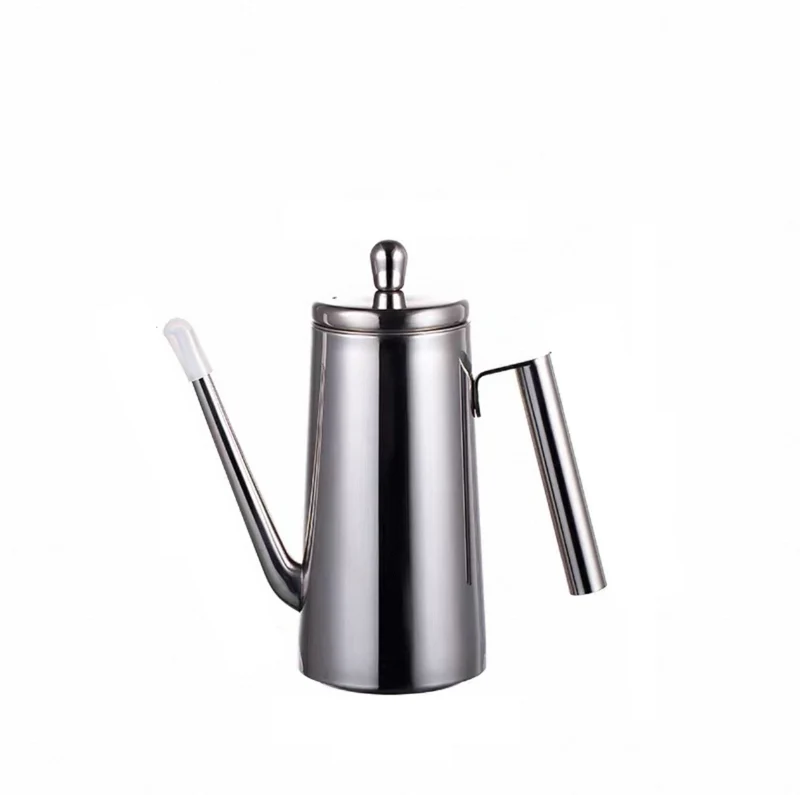 Stainless Steel Oil Pot, 475ml (S96CB51)