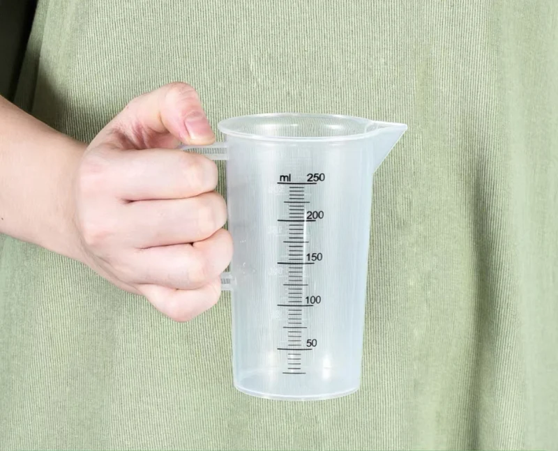 Mini Measuring Cup, 250ml (PP-250)