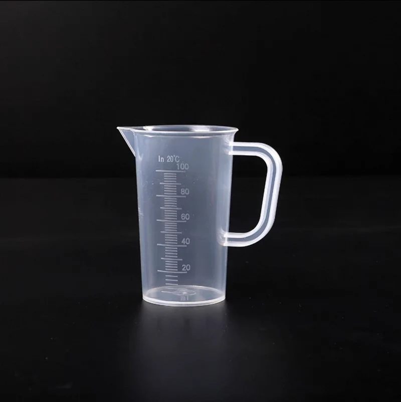 Mini Measuring Cup, 100ml (PP-100)