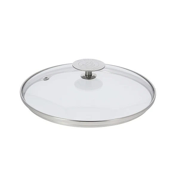 Couvercle en verre 24 cm De Buyer
