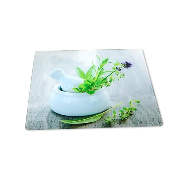 Protection murale en verre Jardin de fines herbes Wenko by Maximex