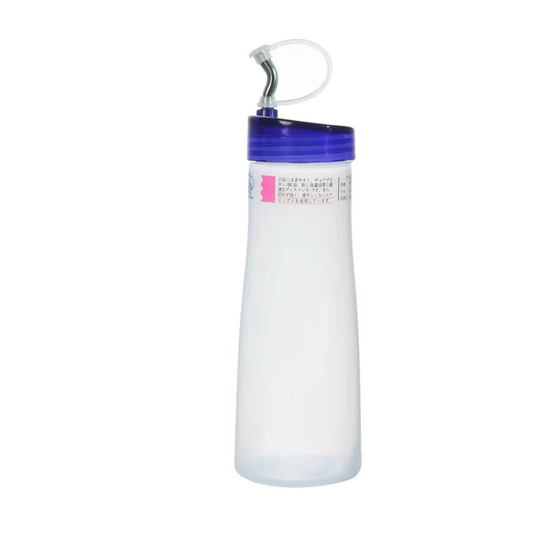CHEFCO,PSB-380,Squeeze bottle, 12 oz/380ml