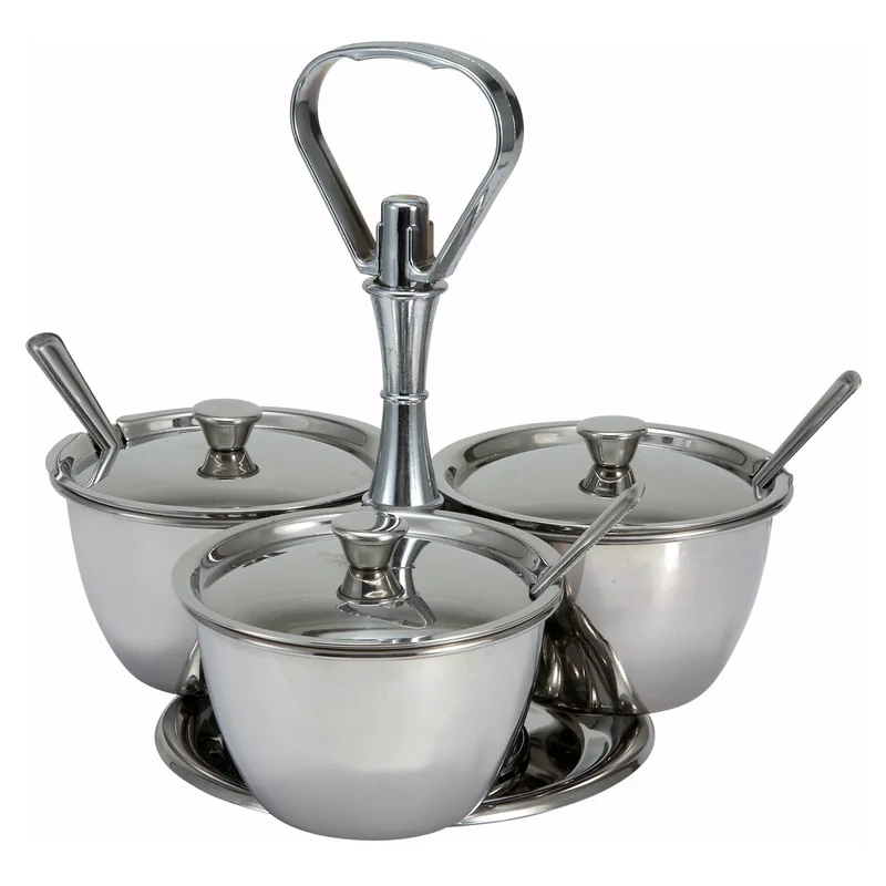 RS-3-3 Unit Relish Server