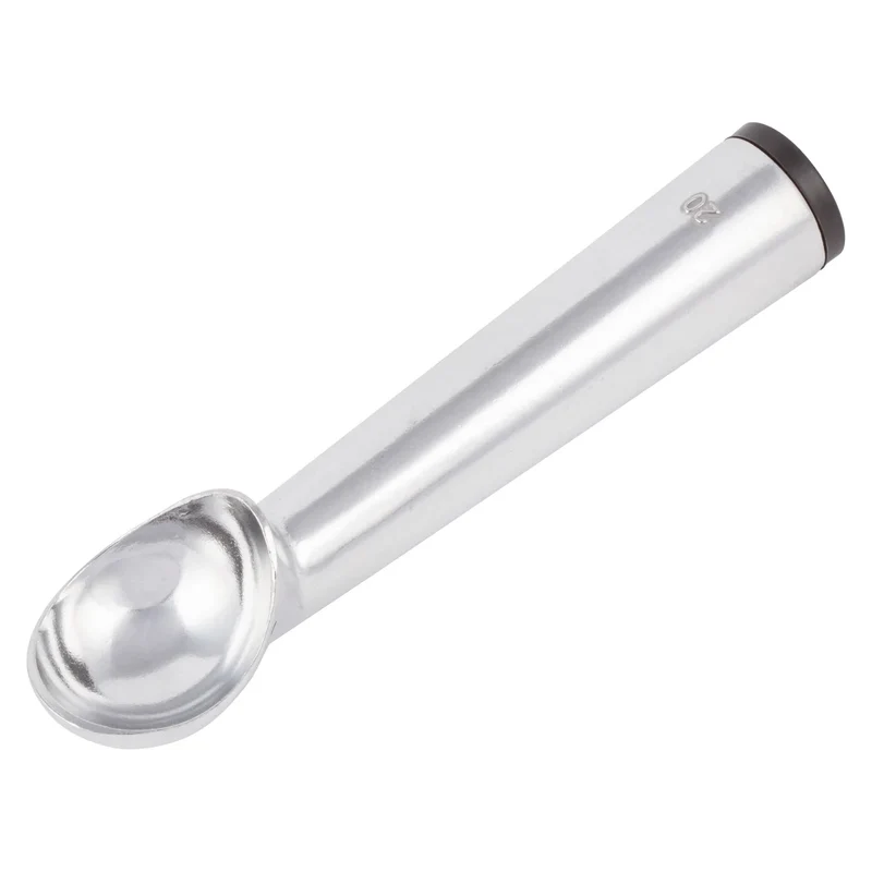 AICD-20 - Aluminum Self-Defrosting 2 oz Ice Cream Dipper