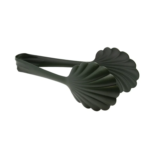 Pince à pain Vintage 21 cm vert sapin Roger Orfèvre