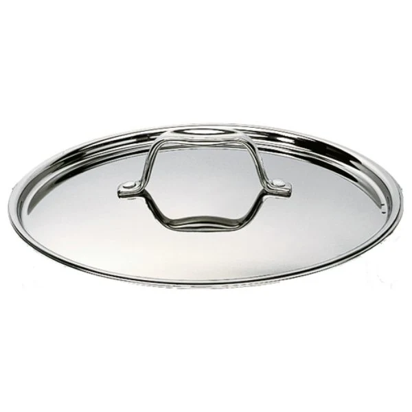 Couvercle inox perforé Chef 18 cm Beka