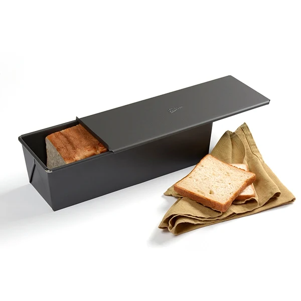 Moule à pain de mie avec couvercle 30,7 x 12 x 9 cm Patisse
