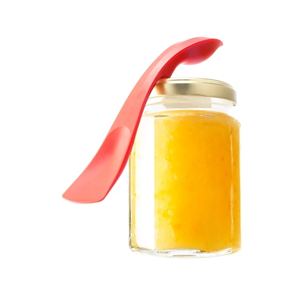 Cuillère à confiture rouge PA Design