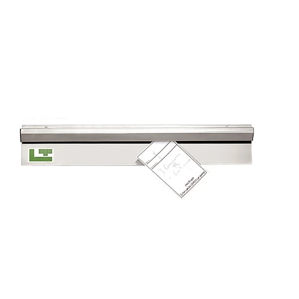Porte-fiches à billes inox 25 cm Louis Tellier