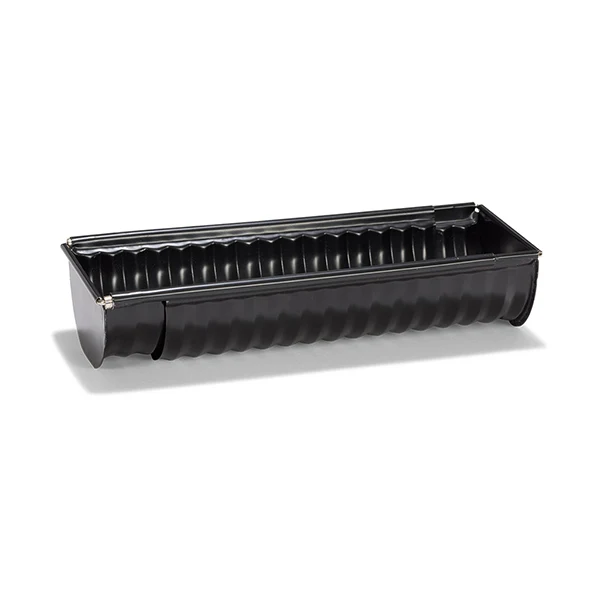 Moule à bûche cannelé extensible 25 à 35 cm Patisse