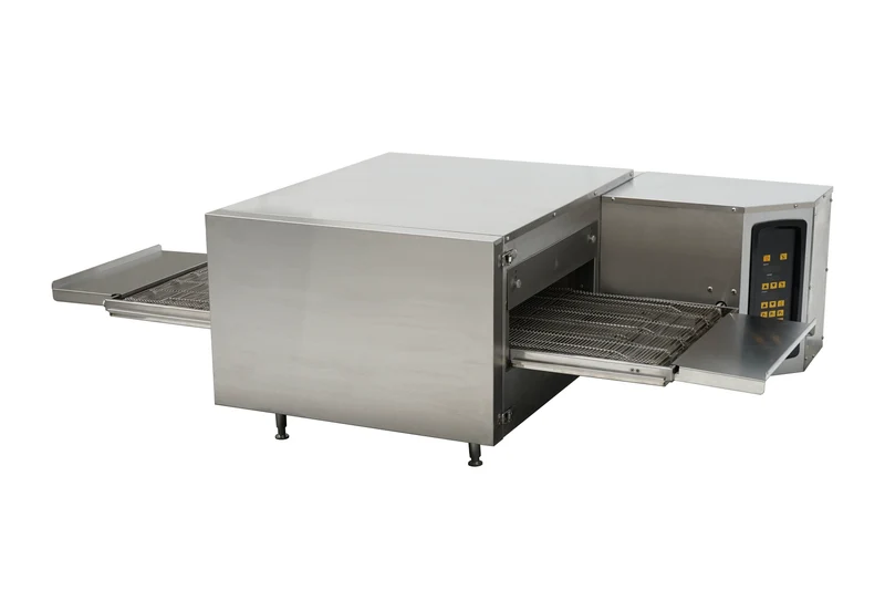 Turbo Range, Gas Conveyor Pizza Oven, BTU 60,000 (TR-P18-NG)