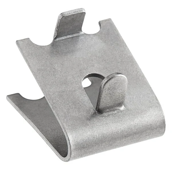 Refrigeration Shelf Clips, Label Holders and Shelf Accessories-4 PCS
