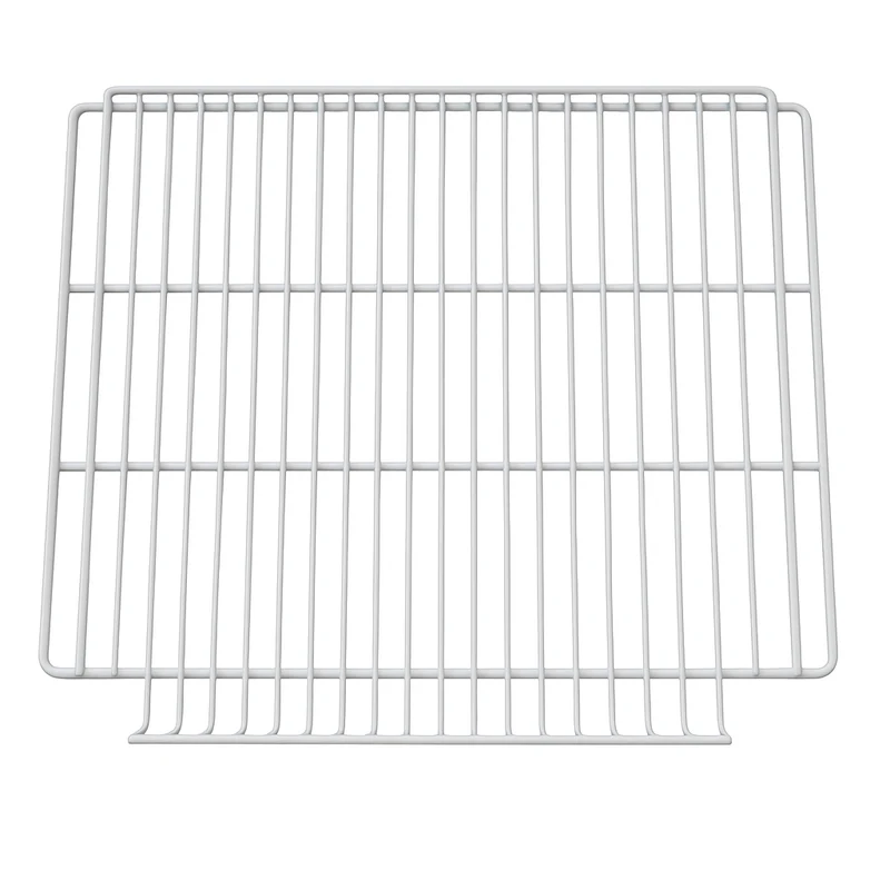 Sub-equip, Commercial refrigeration Wire Shelf, White, 21-1/2"x 19-1/2"